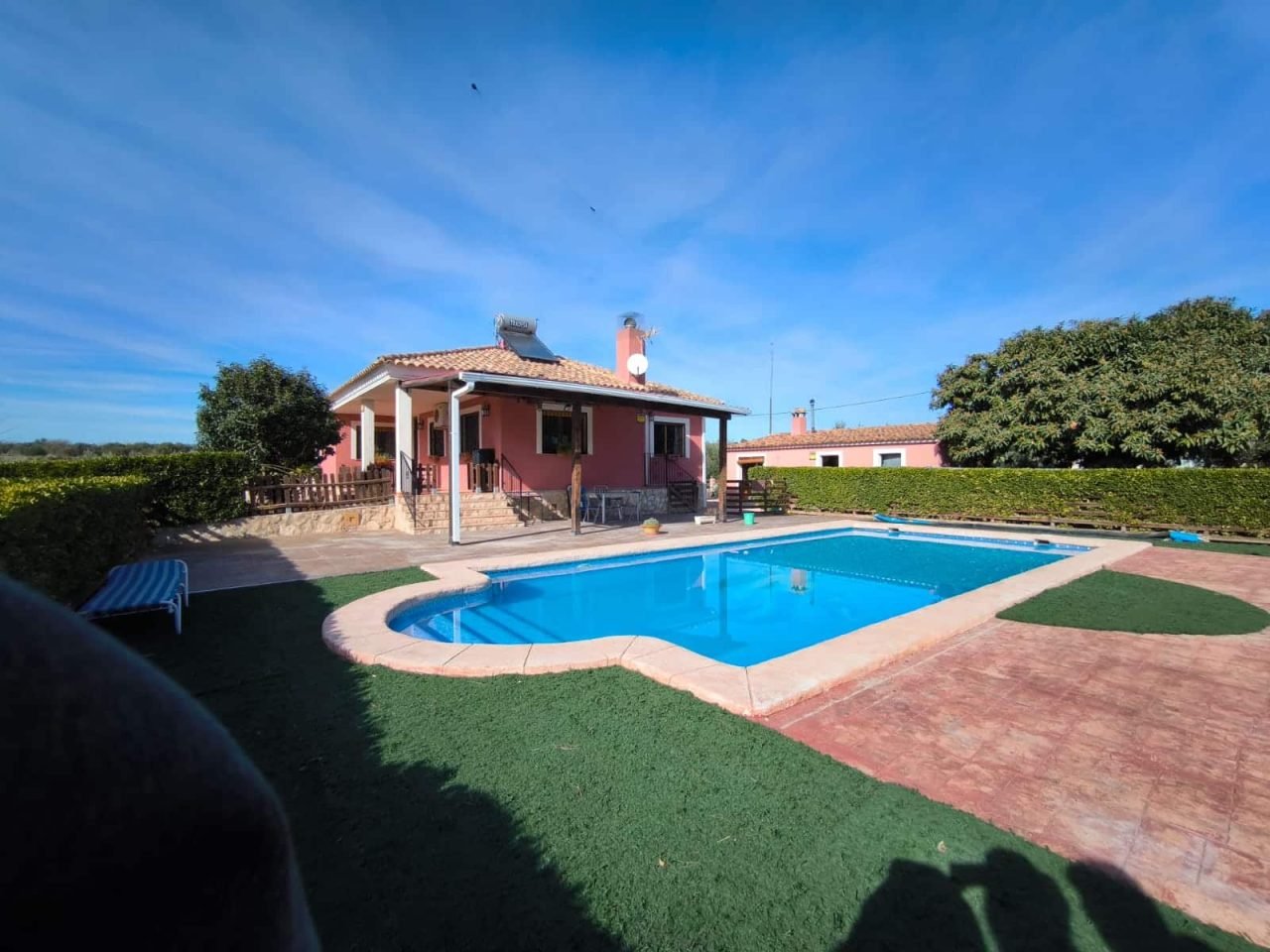 Villa en Espagne