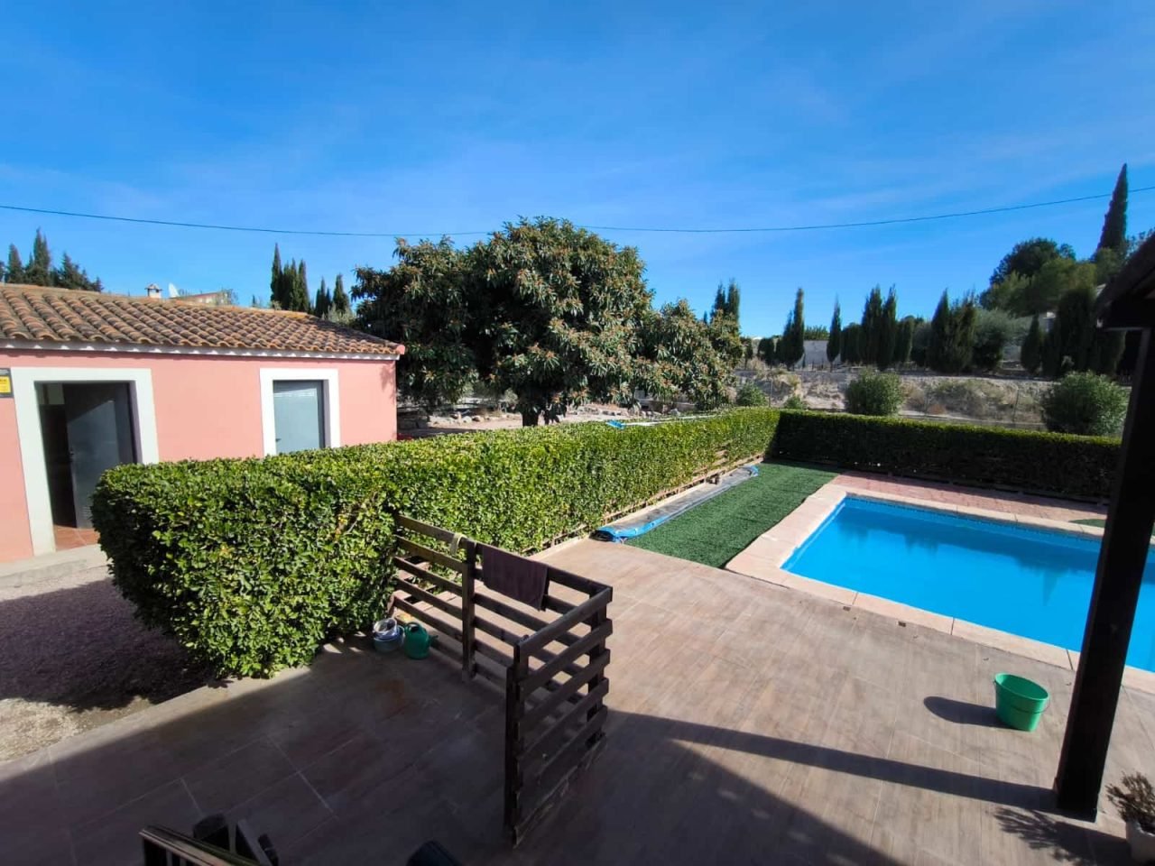 Villa en Espagne