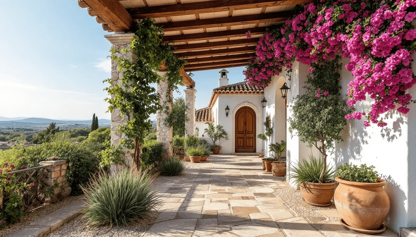 maison de campagne en Espagne