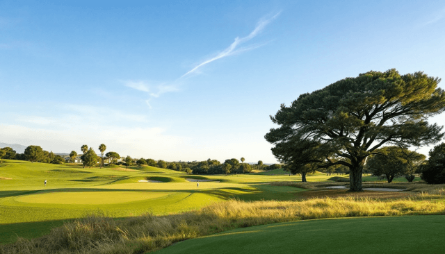 golf à alicante