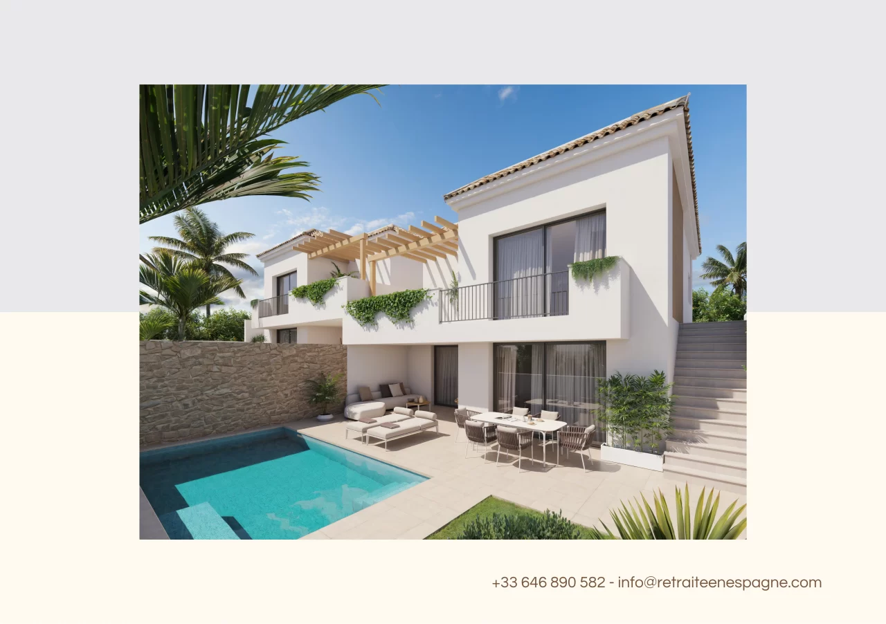 acheter une maison à Murcie