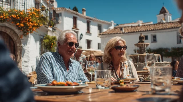 retraite en espagne