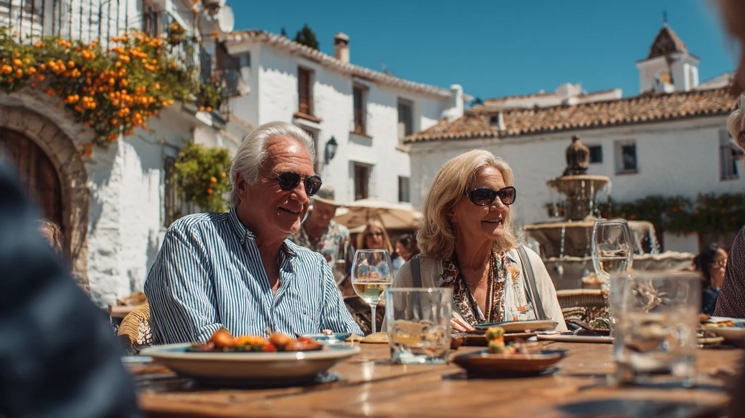 retraite en espagne