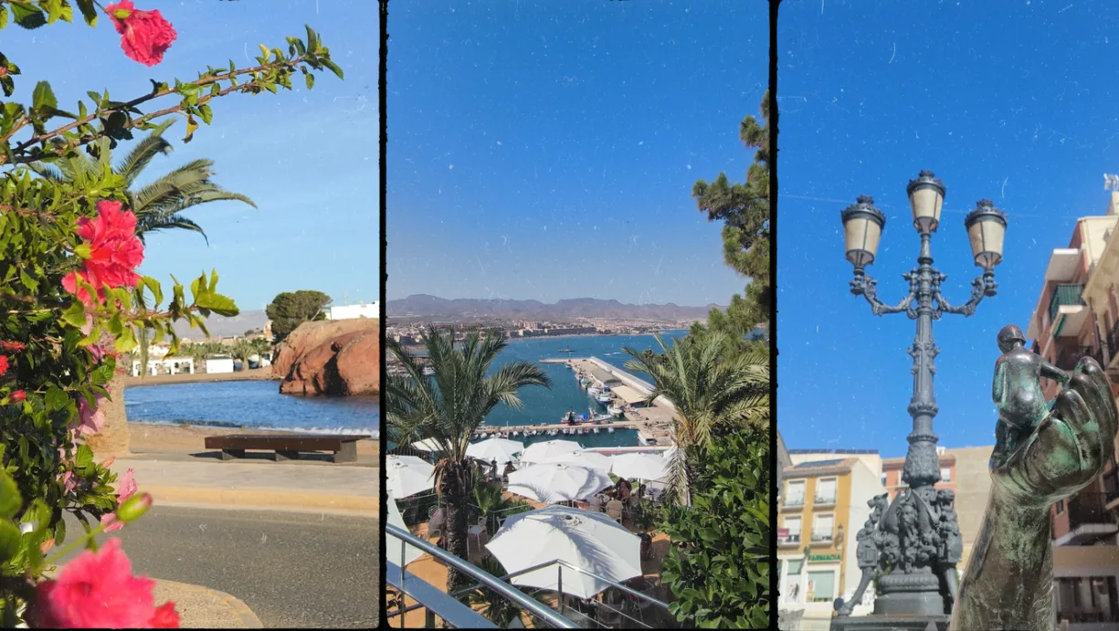 puerto de mazarron