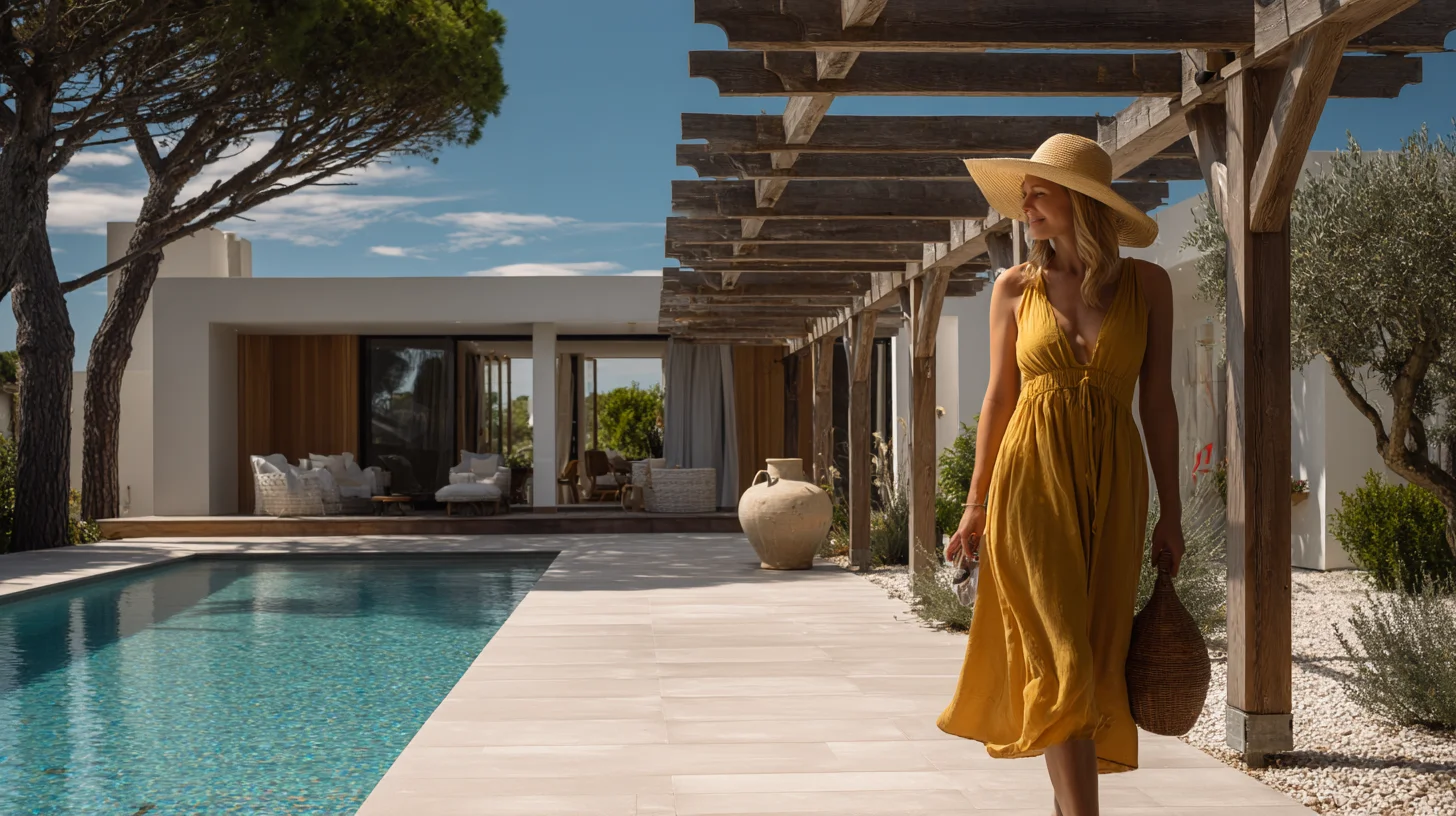 maison en Espagne